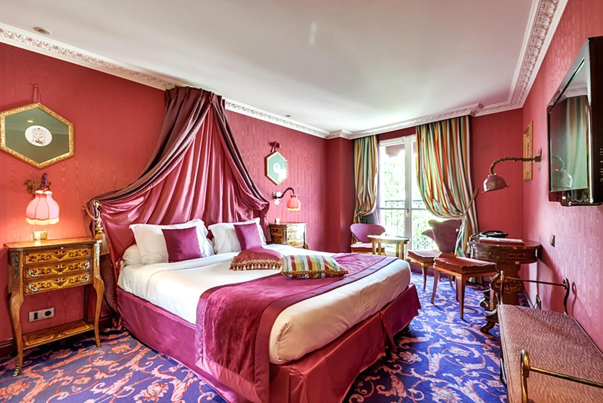 La Royale Hotel Parijs