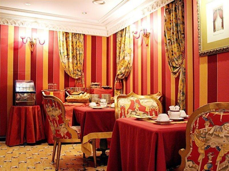 Hotel La Royale Parijs