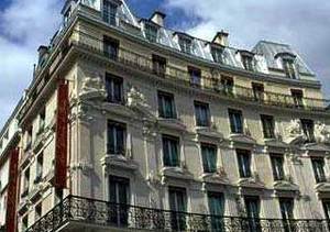 La Royale Hotel Parijs