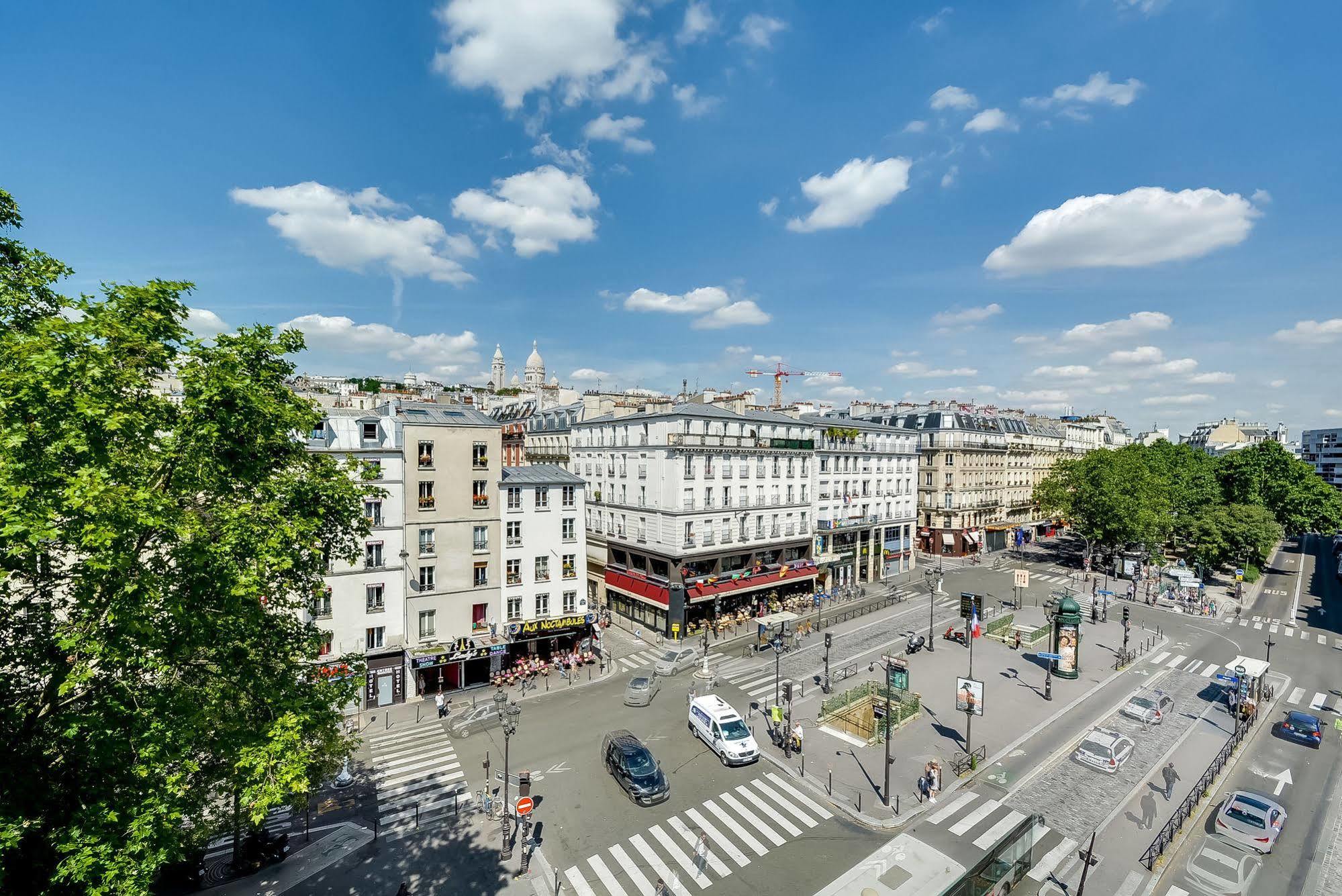 Hotel La Royale Parijs